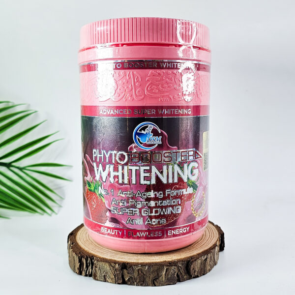 Phyto Booster Whitening Advanced Super Whitening Formula