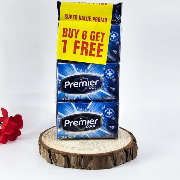 Premier Cool Bathing Soap