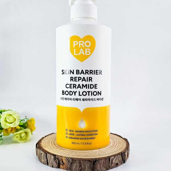 ProLab Skin Barrier Repair Ceramide Body Lotion