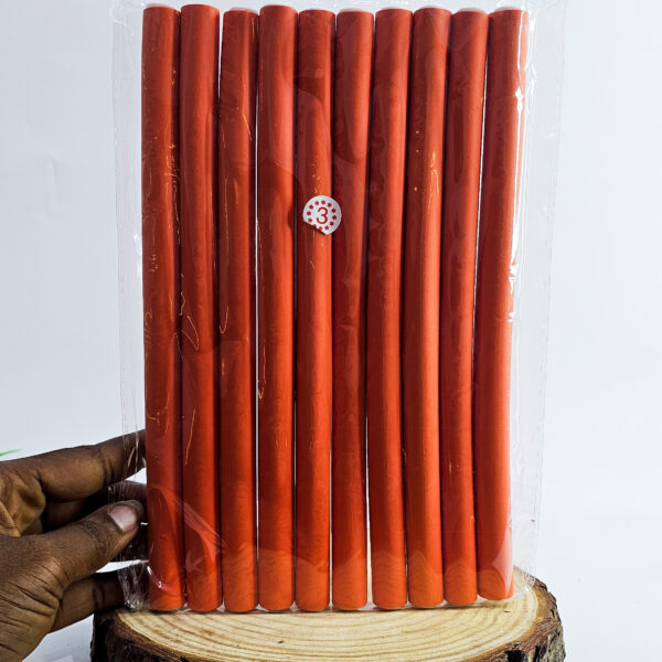 Hair Rollers Set (10 Pieces) – Size 3