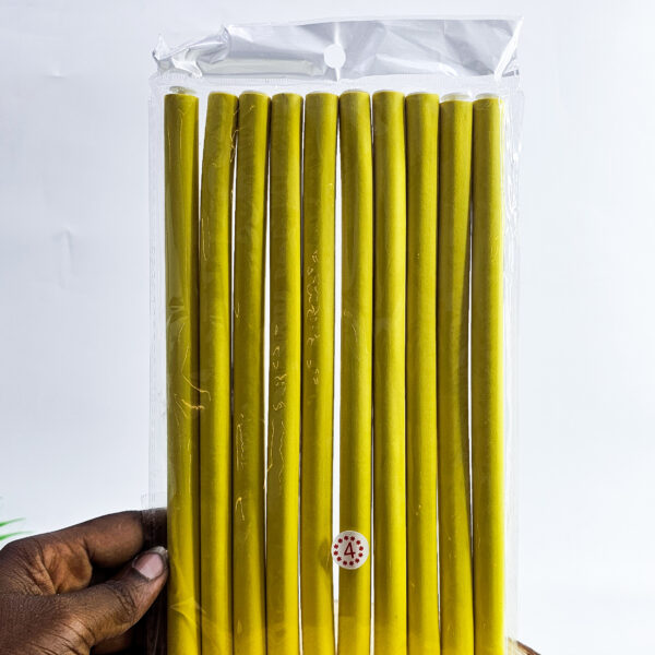 Foam Hair Rollers (Flexible Curling Rods) – Size 4  Foam
