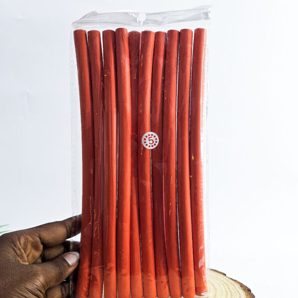 Hair Rollers Set (10 Pieces) – Size 5