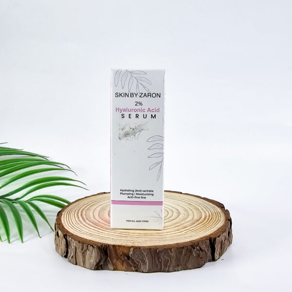 Skin by Zaron 2% Hyaluronic Acid Serum