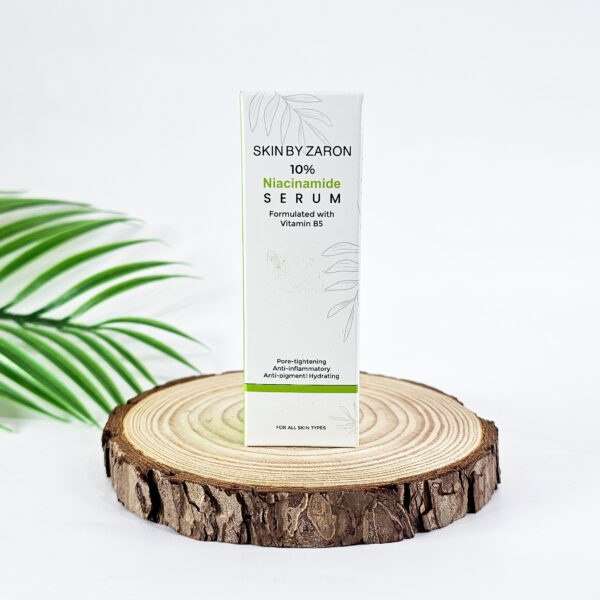 Skin by Zaron 10% Niacinamide Serum