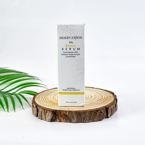 Skin by Zaron 1% Retinol Serum