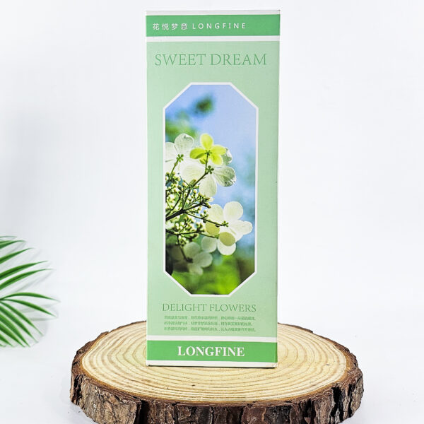 Longfine Sweet Dream Delight Flowers Air Freshener