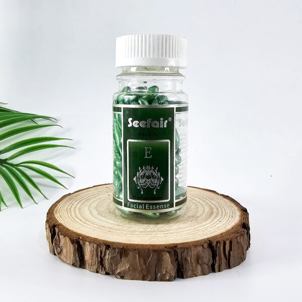 Seefair Vitamin E Facial Essence Capsules
