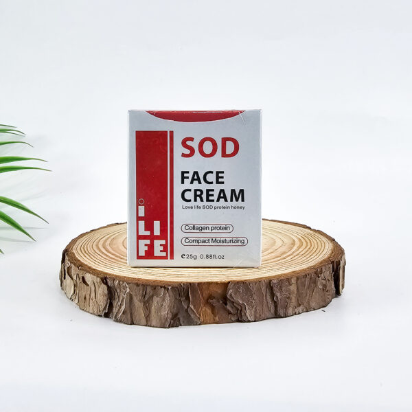 iLife SOD Face Cream