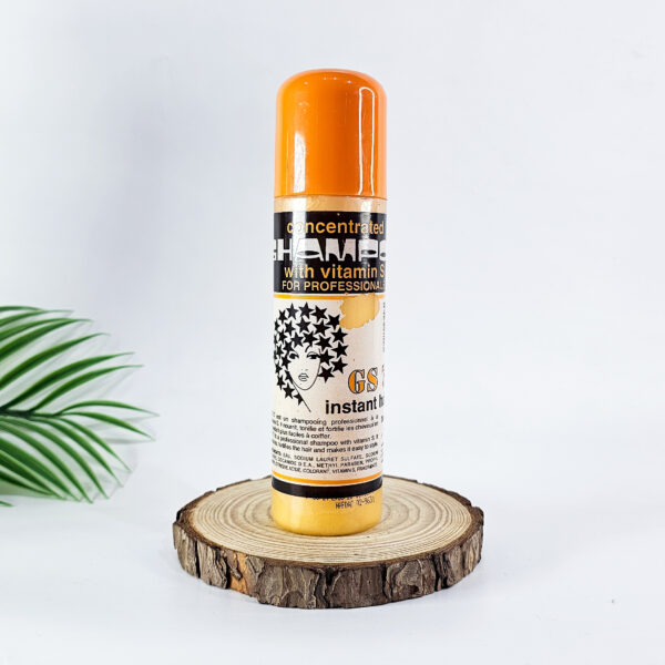 GS Concentrated Shampoo with Vitamin B5