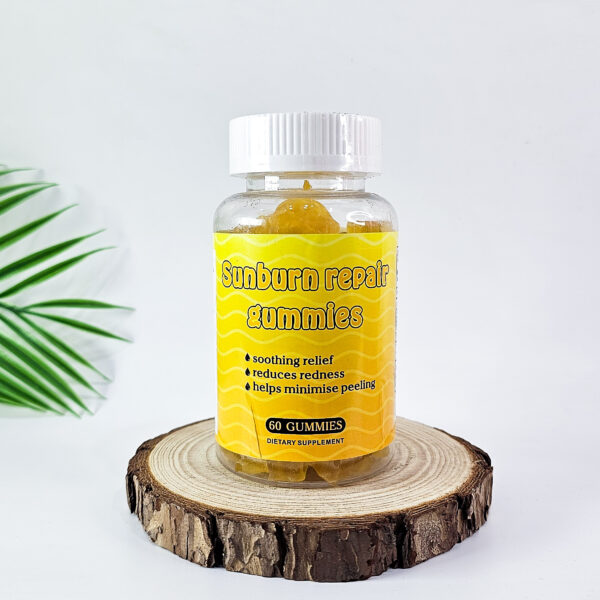 Sunburn Repair Gummies