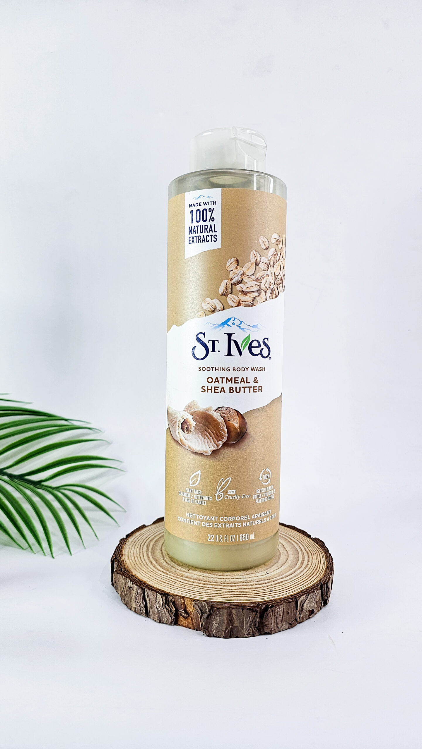 St ives oat 0.72kg