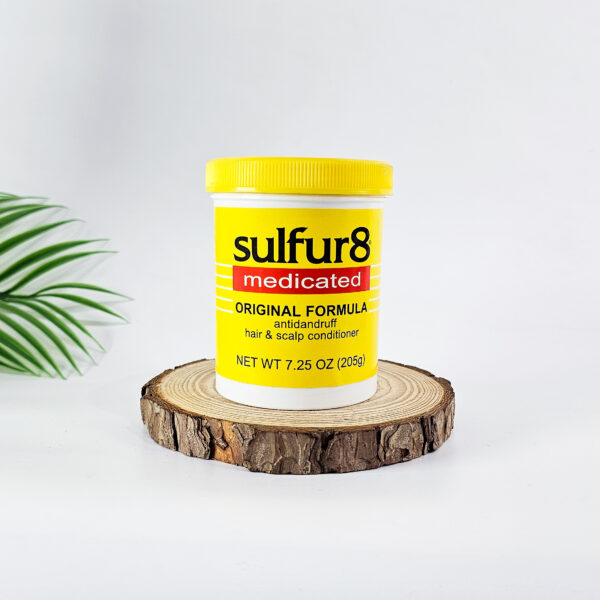 Sulfur8 Medicated Original Formula Anti-Dandruff Hair & Scalp Conditioner