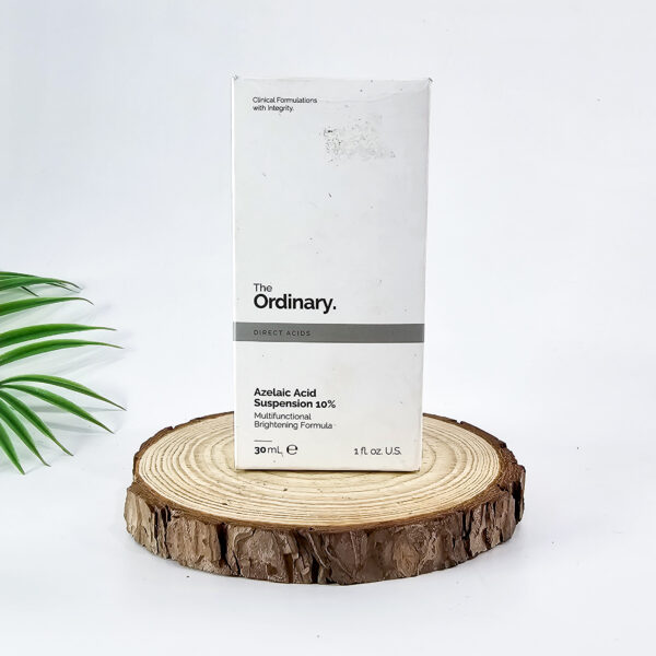 The Ordinary Azelaic Acid Suspension 10% Brightening Cream