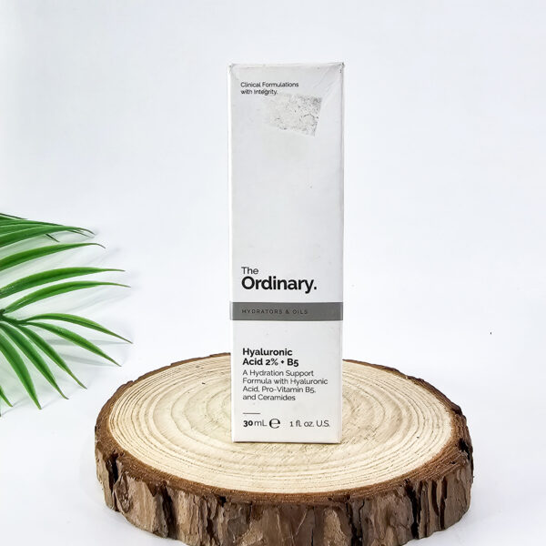 The Ordinary Hyaluronic Acid 2% + B5