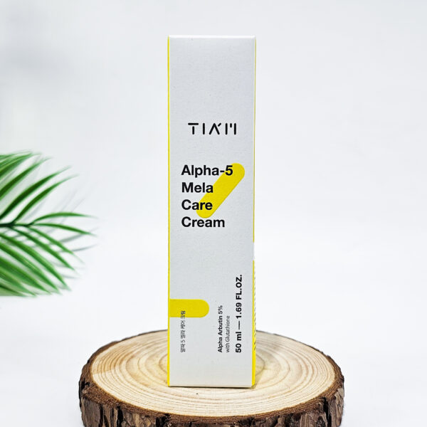 TIAM Alpha-5 Mela Care Cream