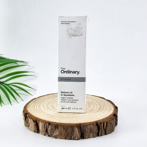 The Ordinary Retinol 1% in Squalane
