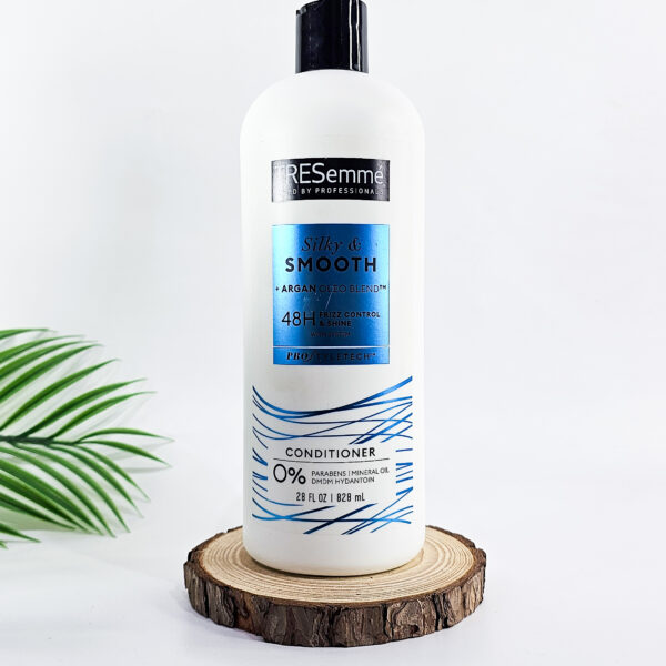 TRESemmé Silky & Smooth Conditioner with Argan Oil Blend