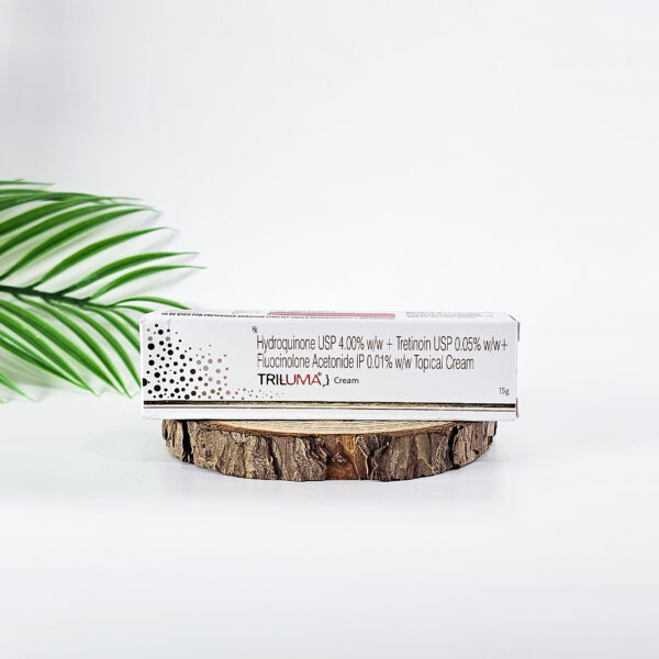 Tri-Luma Cream