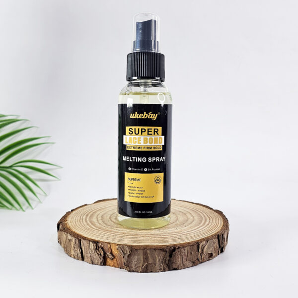 Ukebay Super Lace Bond Extreme Firm Hold Melting Spray