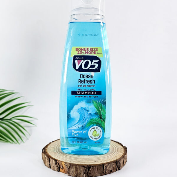 Alberto VO5 Ocean Refresh Revitalizing Shampoo