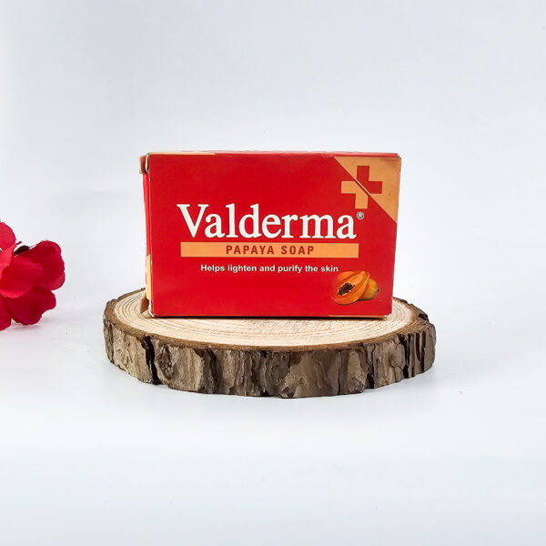 Valderma Papaya Soap