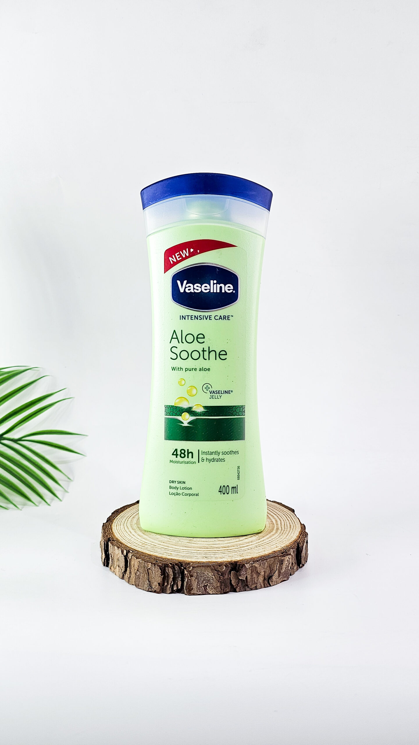 Vaseline aloe 0.46kg