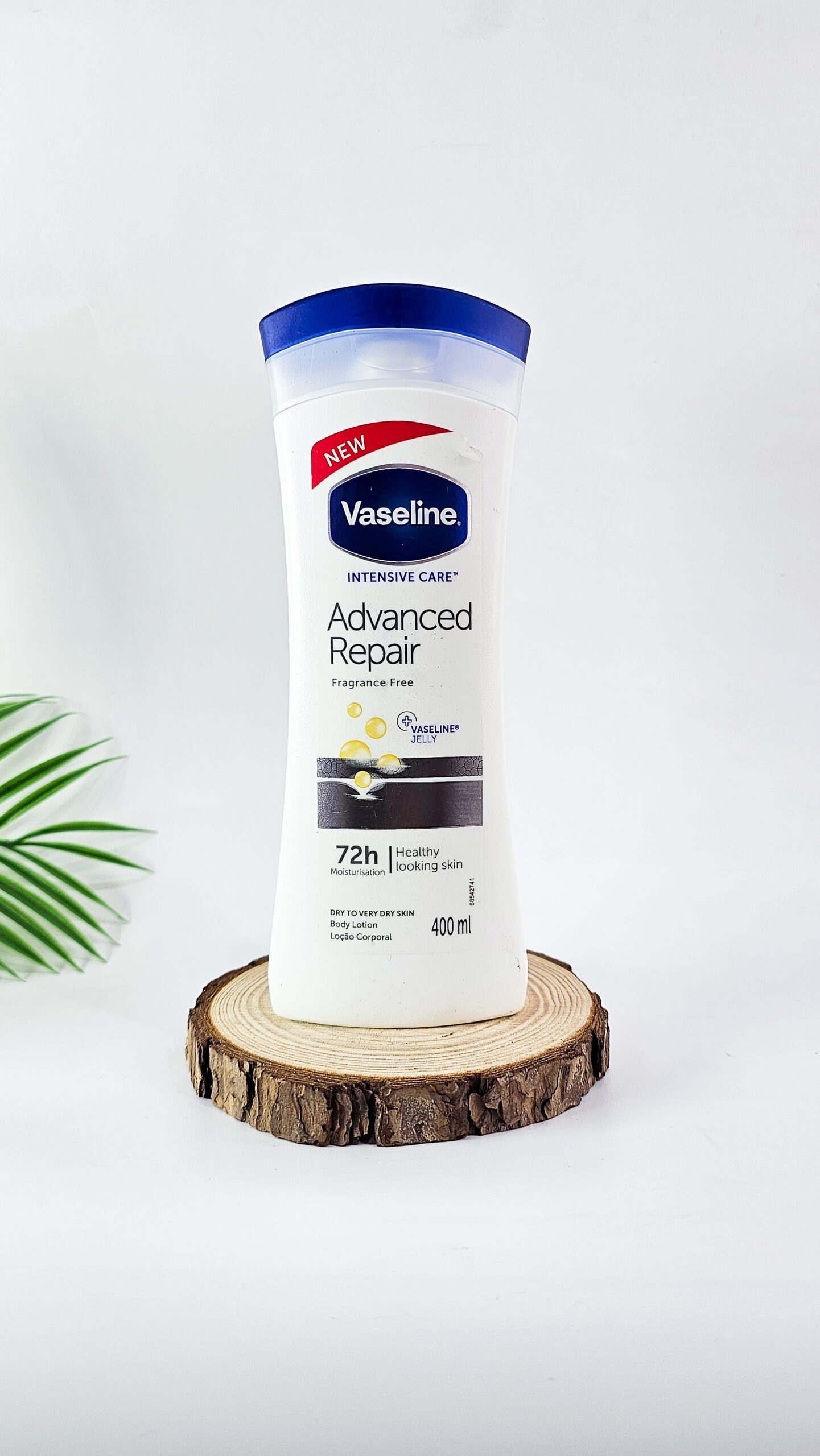 Vaseline are 0.46kg