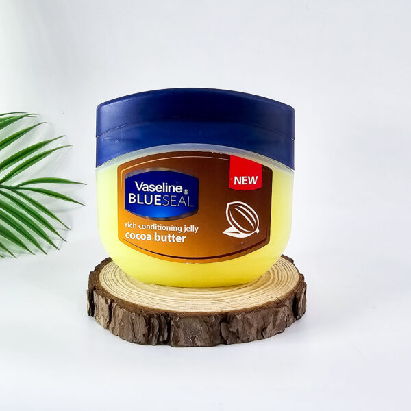 Vaseline Blue Seal Cocoa Butter Rich Conditioning Jelly