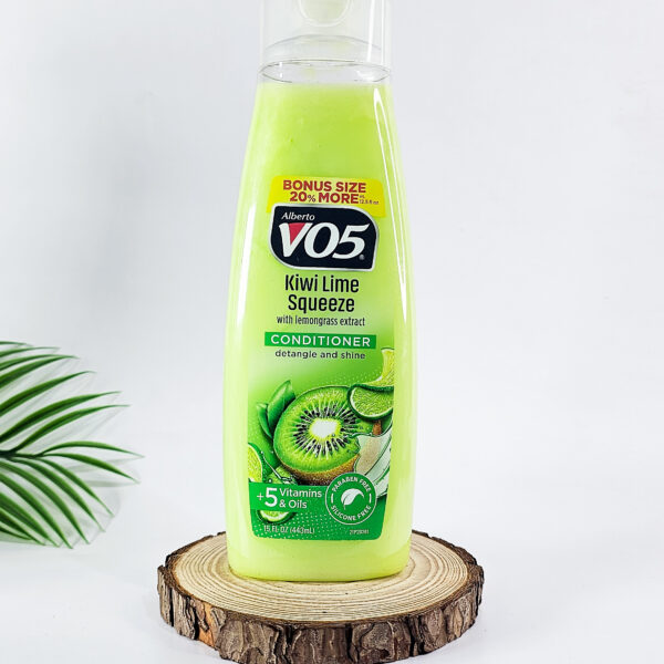 Alberto VO5 Kiwi Lime Squeeze Conditioner