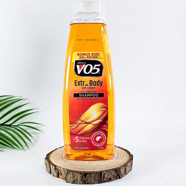 Alberto VO5 Extra Body Volumizing Shampoo