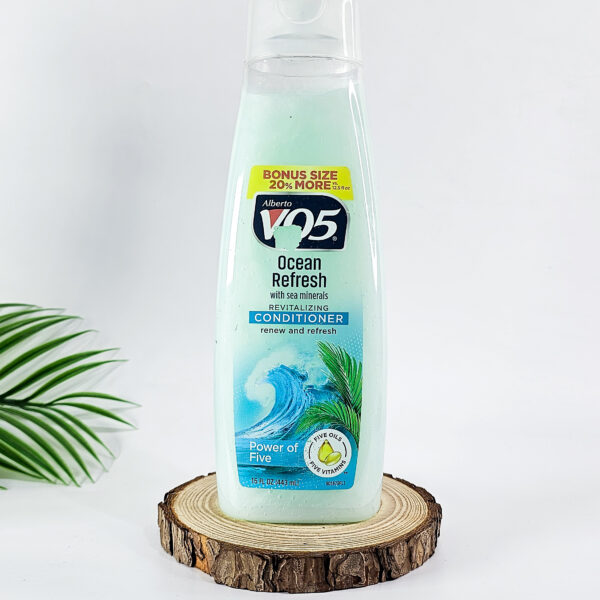 Alberto VO5 Ocean Refresh Revitalizing Conditioner