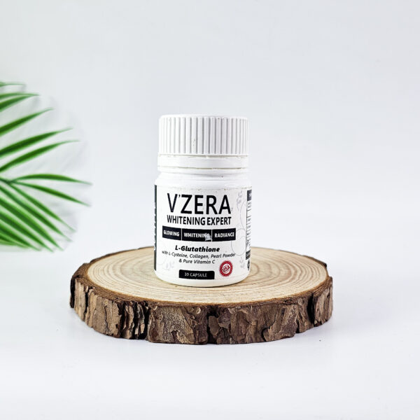 V'ZERA Whitening Expert Capsules