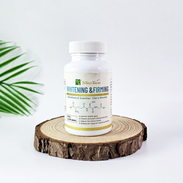 WinsTown Whitening & Firming Tablets