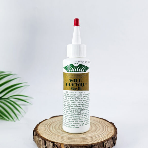 Wild Growth Hair Oil