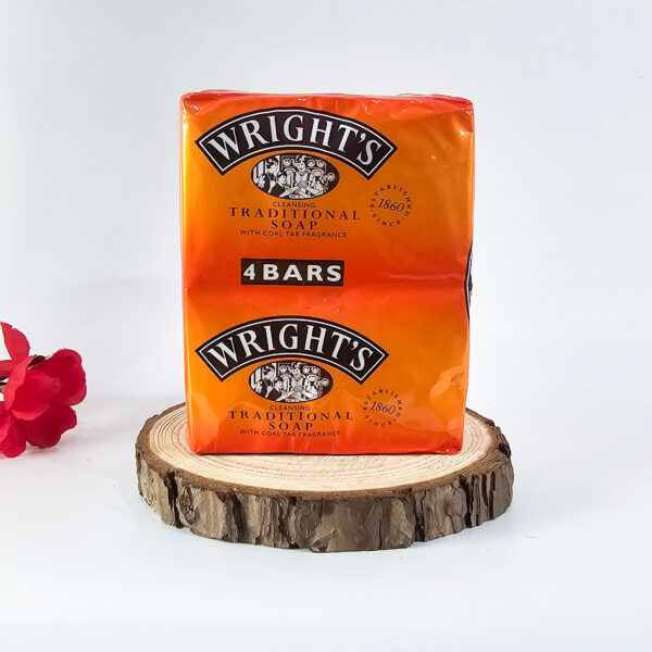 Wright's Cleansing Traditional Soap