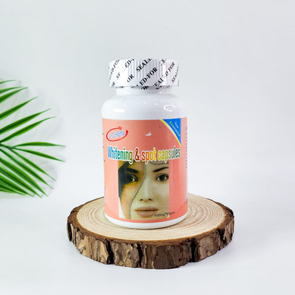 J-CHEN Whitening & Spot Capsules