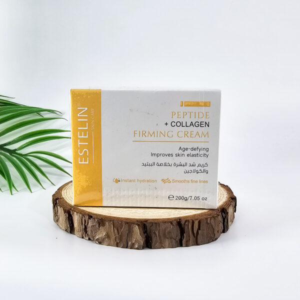 Estelin Peptide + Collagen Firming Cream