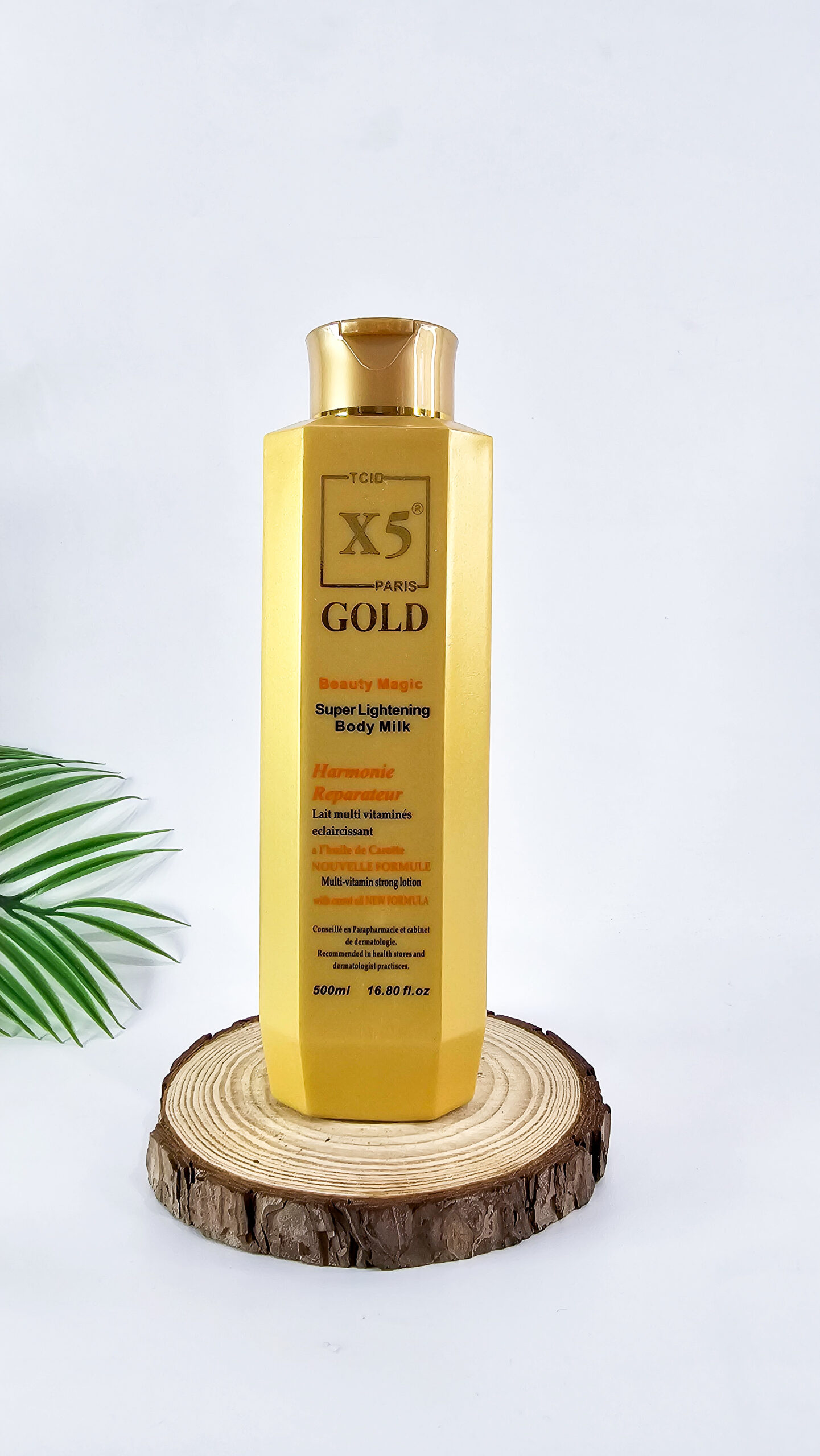 X5 gold 0.52kg