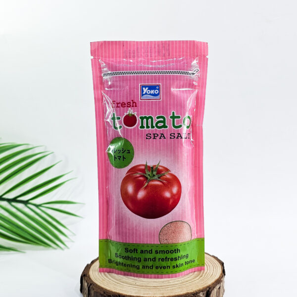 Yoko Fresh Tomato Spa Salt
