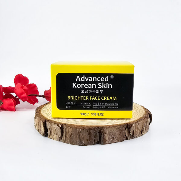 Advanced Korean Skin Brighter Face Cream
