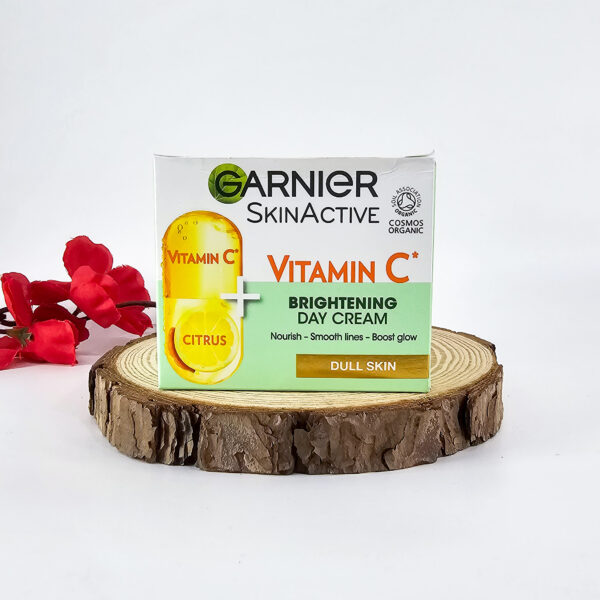 Garnier SkinActive Vitamin C Brightening Day Cream