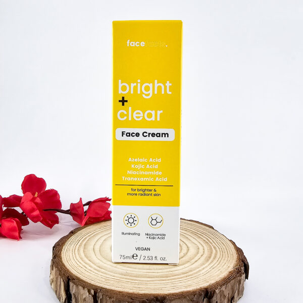Face Facts Bright + Clear Face Cream