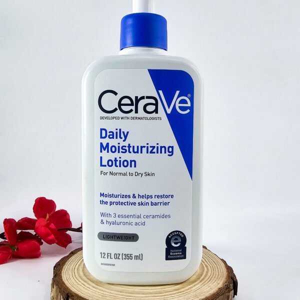 CeraVe Daily Moisturizing Lotion