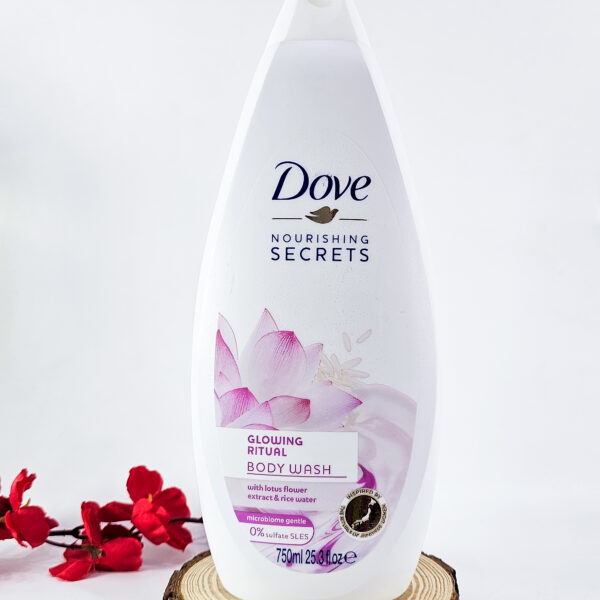 Dove Nourishing Secrets Glowing Ritual Body Wash