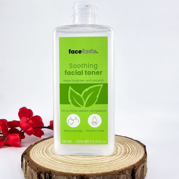 Face Facts Soothing Facial Toner