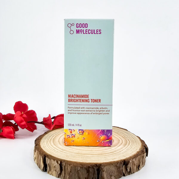 Good Molecules Niacinamide Brightening Toner