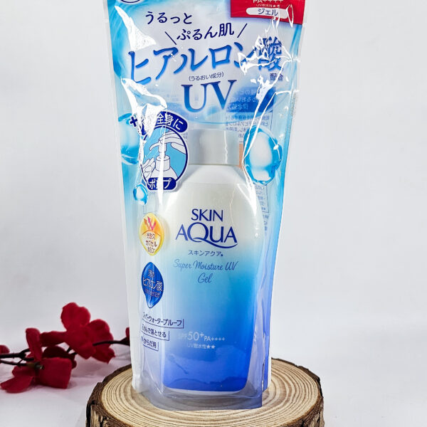 Rohto Skin Aqua Super Moisture UV Gel