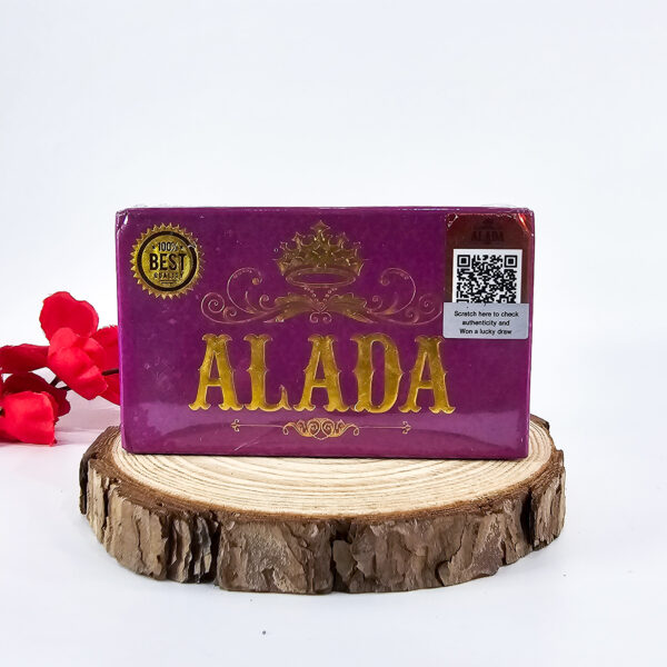 ALADA Whitening Soap