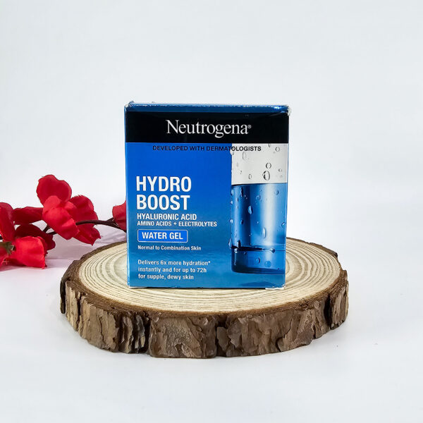 Neutrogena Hydro Boost Hyaluronic Acid Water Gel