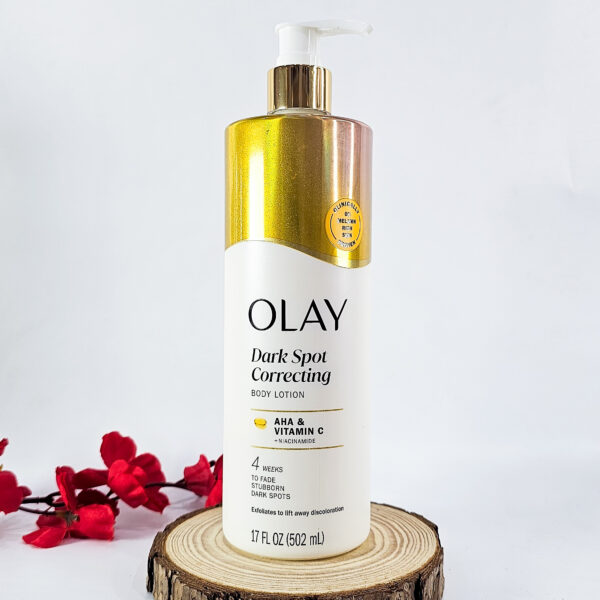 Olay Dark Spot Correcting Body Lotion
